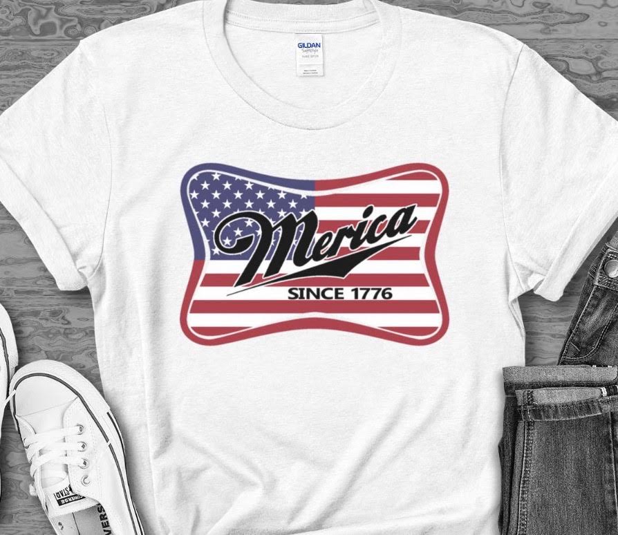 Merica Shirt