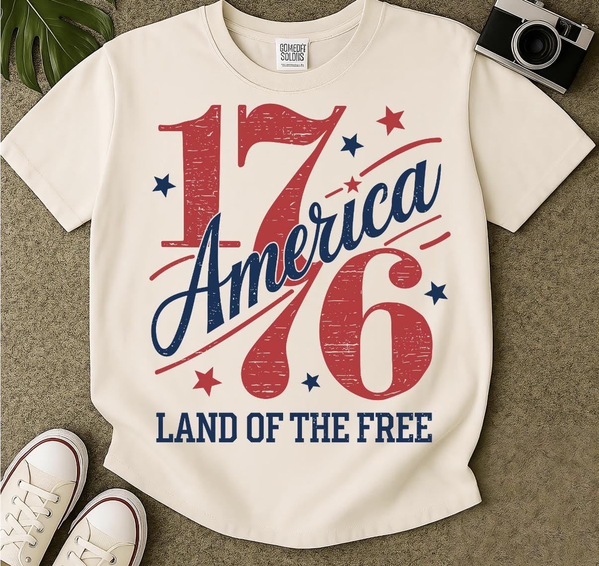 1776 Shirt