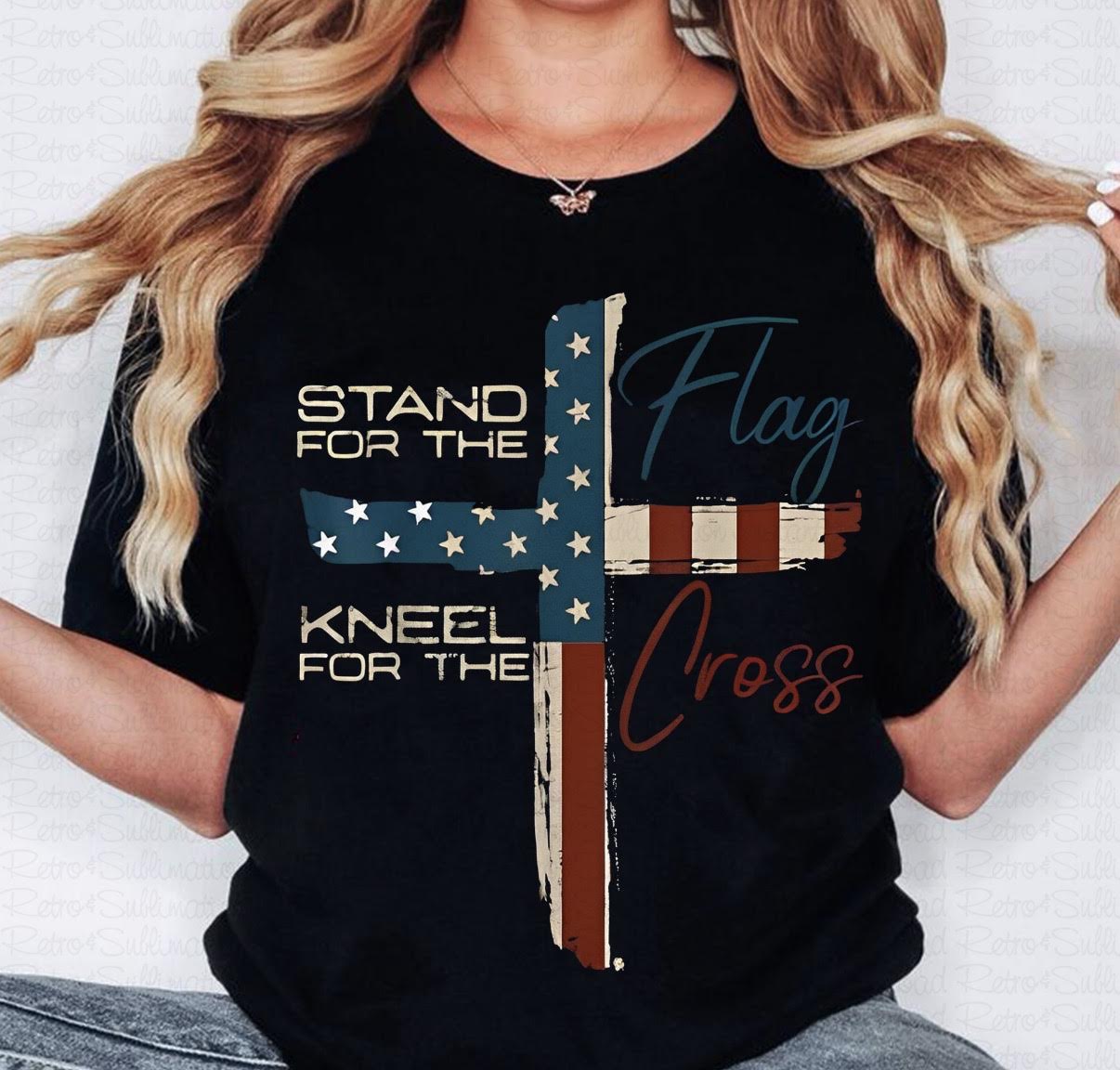 Stand & Kneel Shirt