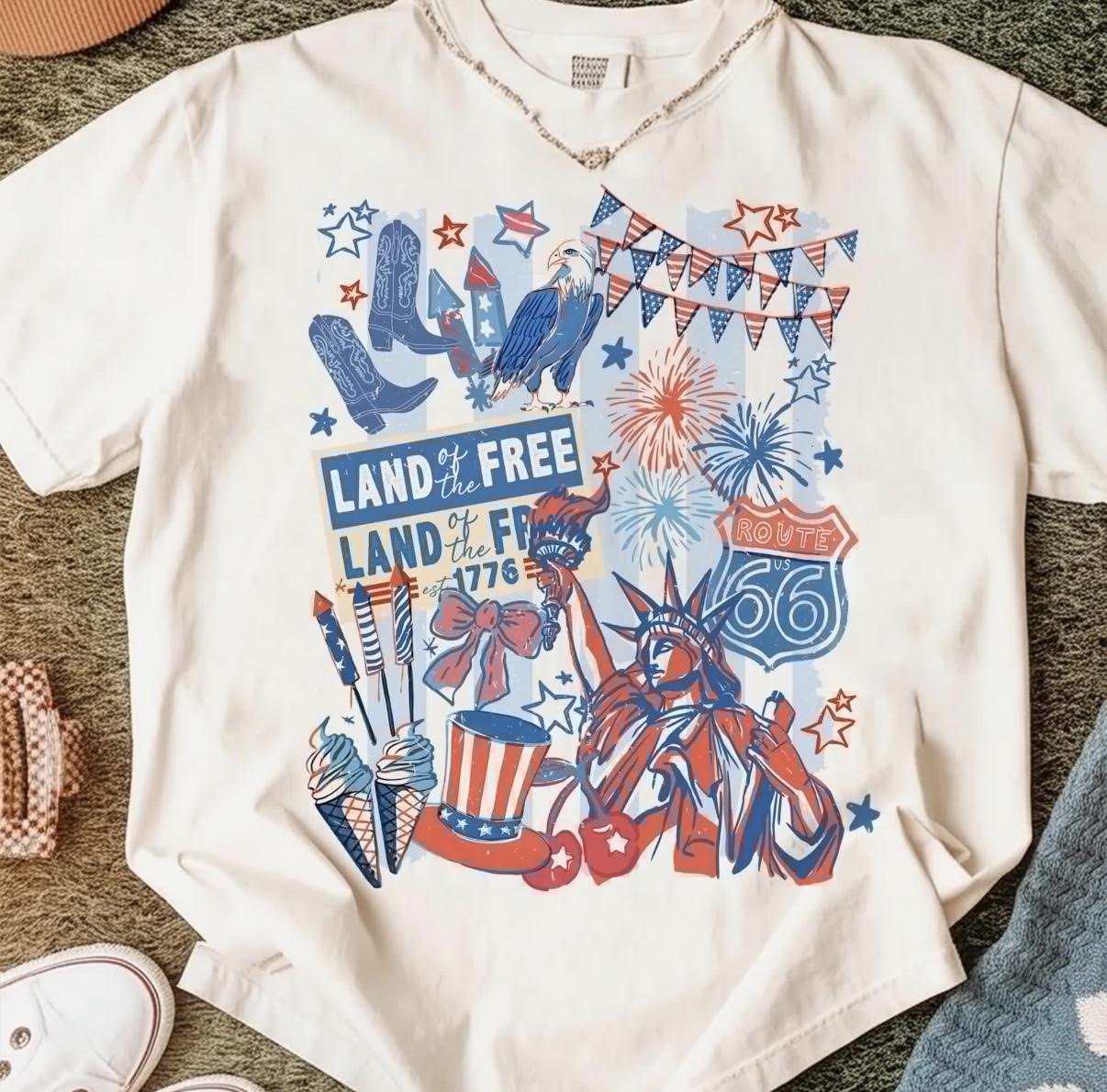 Art Collage Shirt