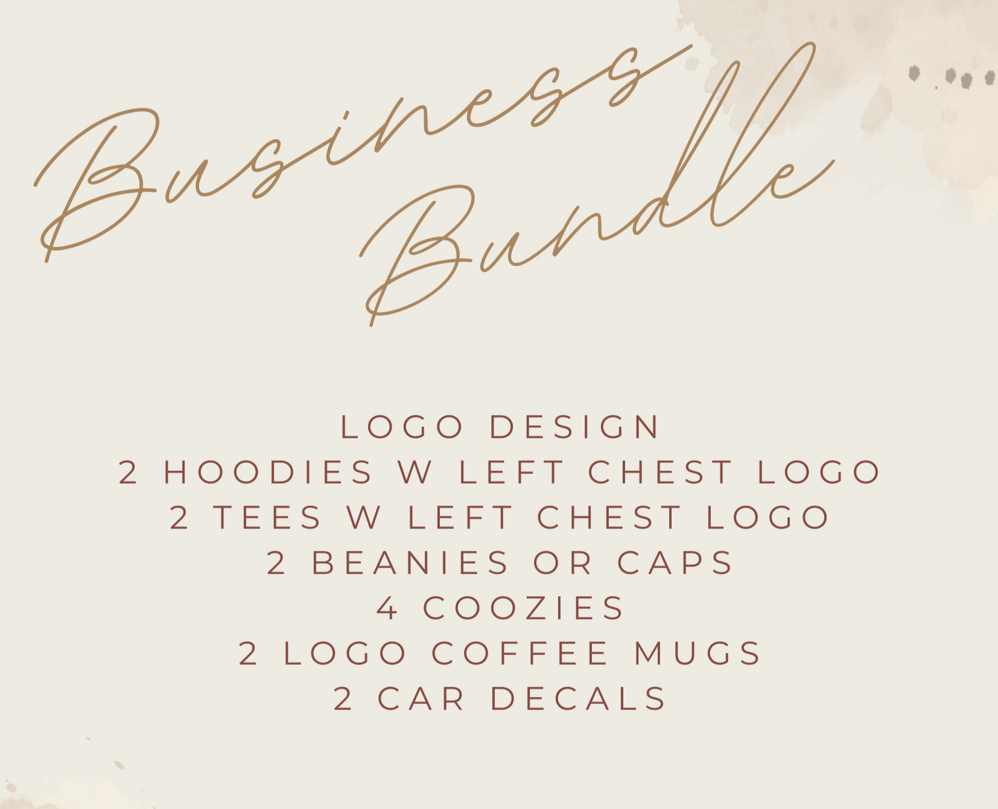 Business Bundle