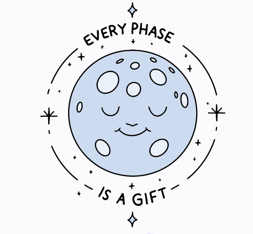 Moon Phase Shirt