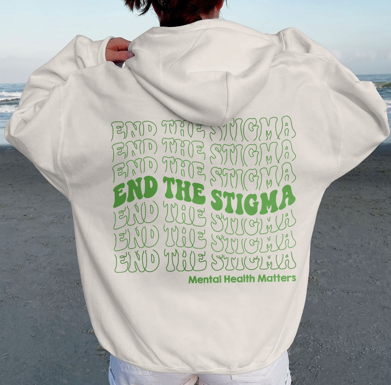 END THE STIGMA
