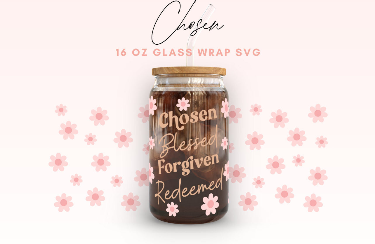 Chosen Tumbler