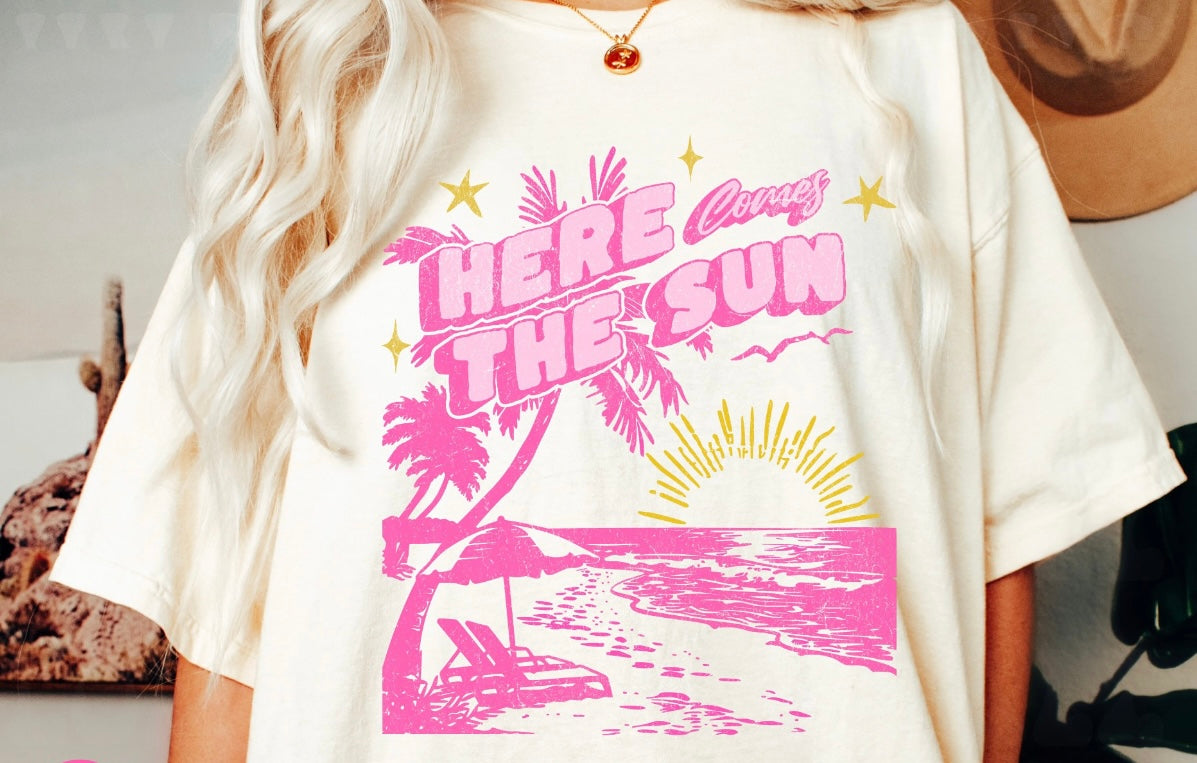 Here Comes the Sun