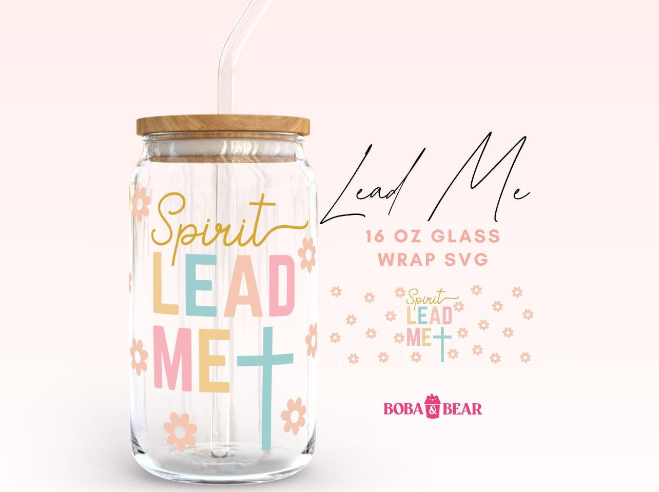 Spirit Lead Me Tumbler