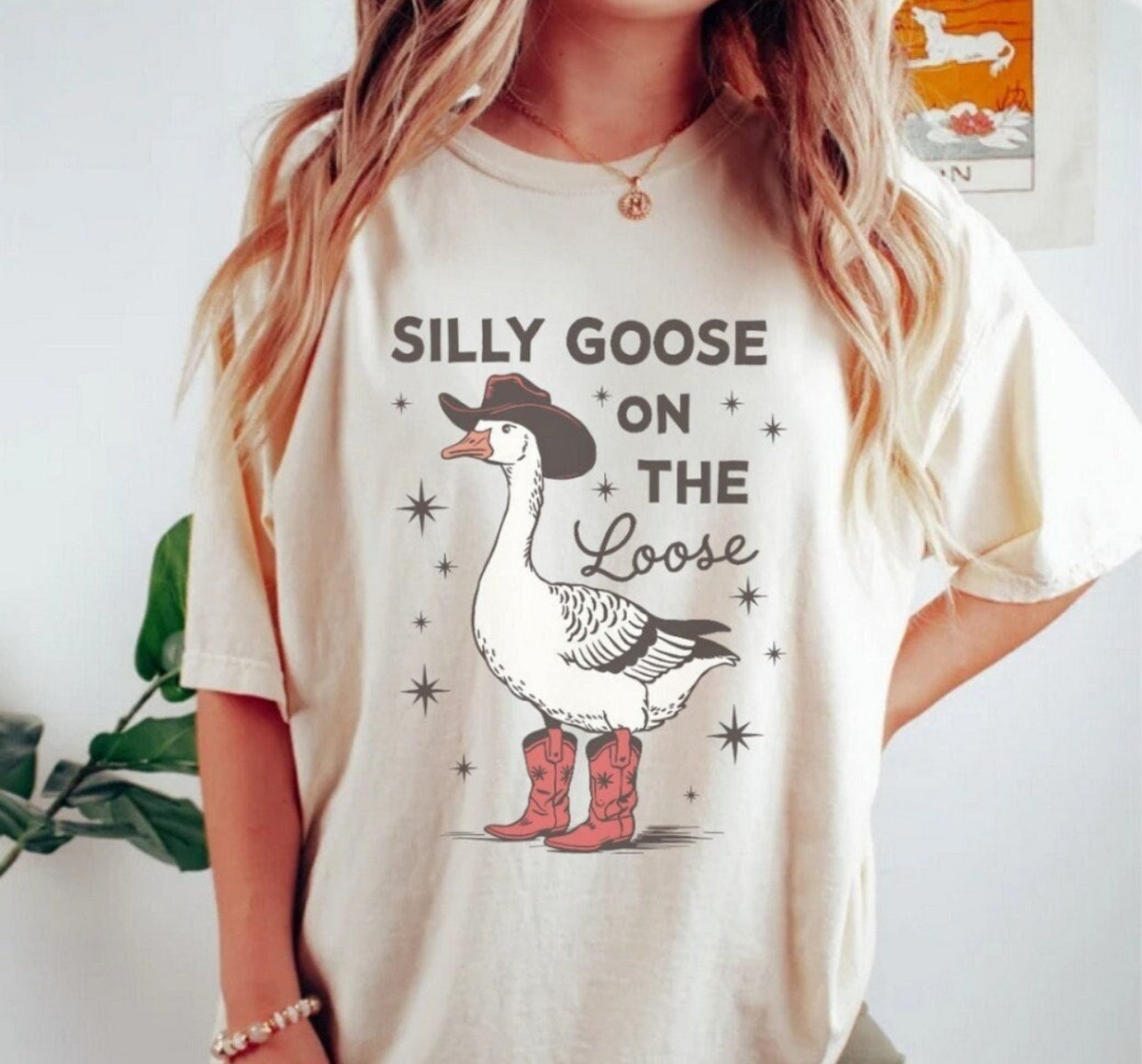 Silly Goose