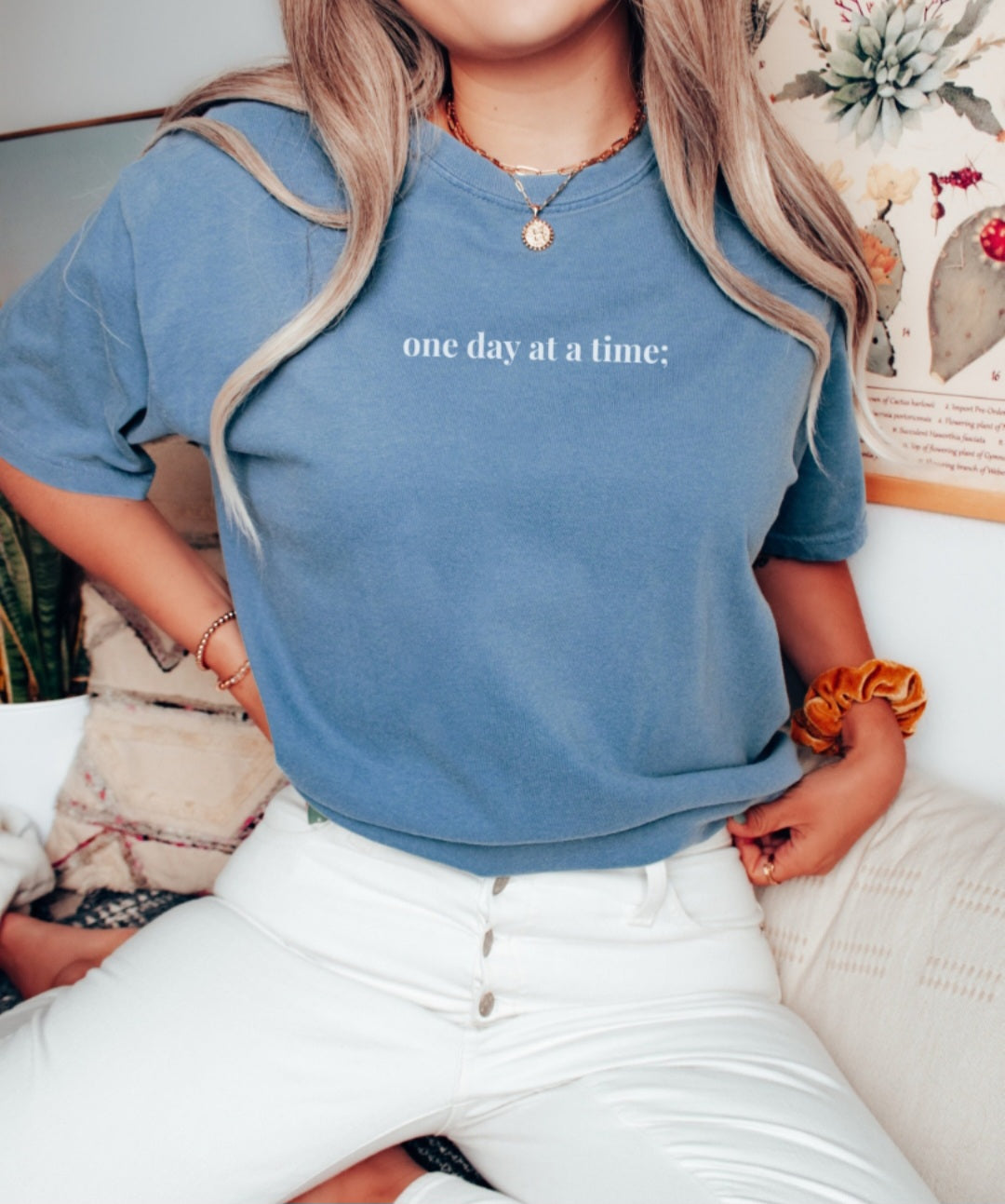 one day at a time