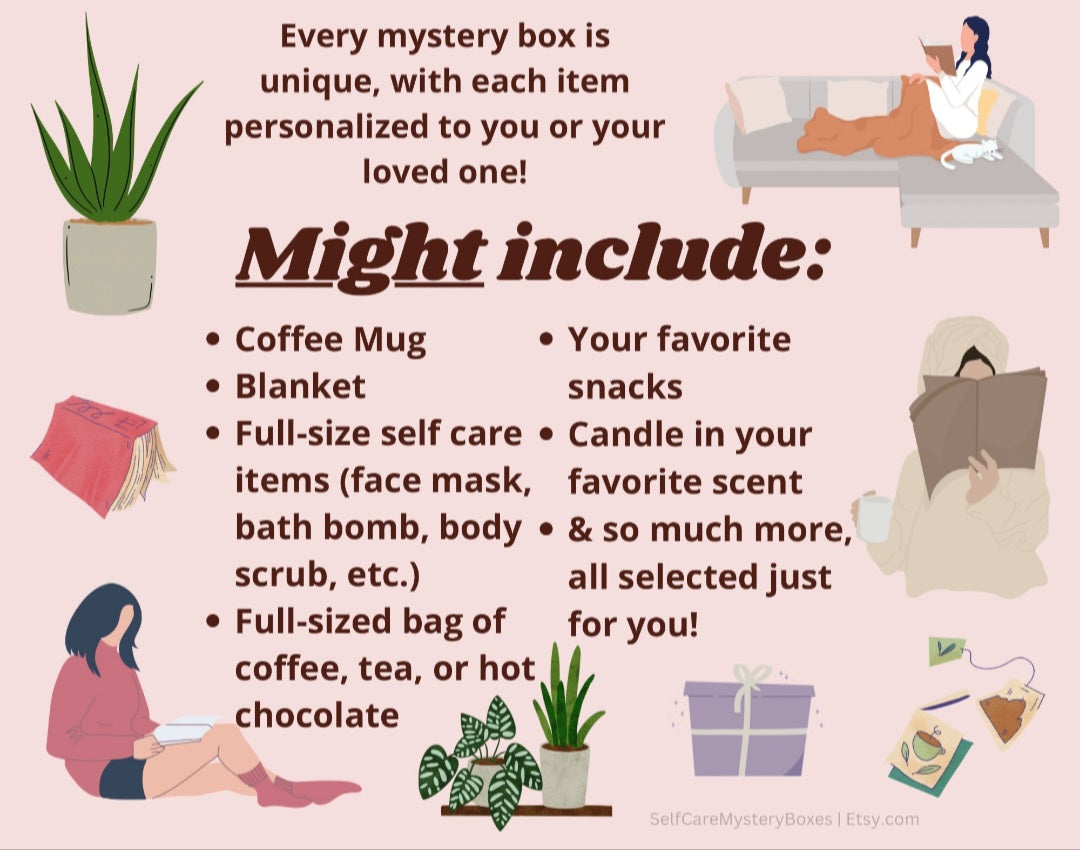 Premium Book Mystery Box
