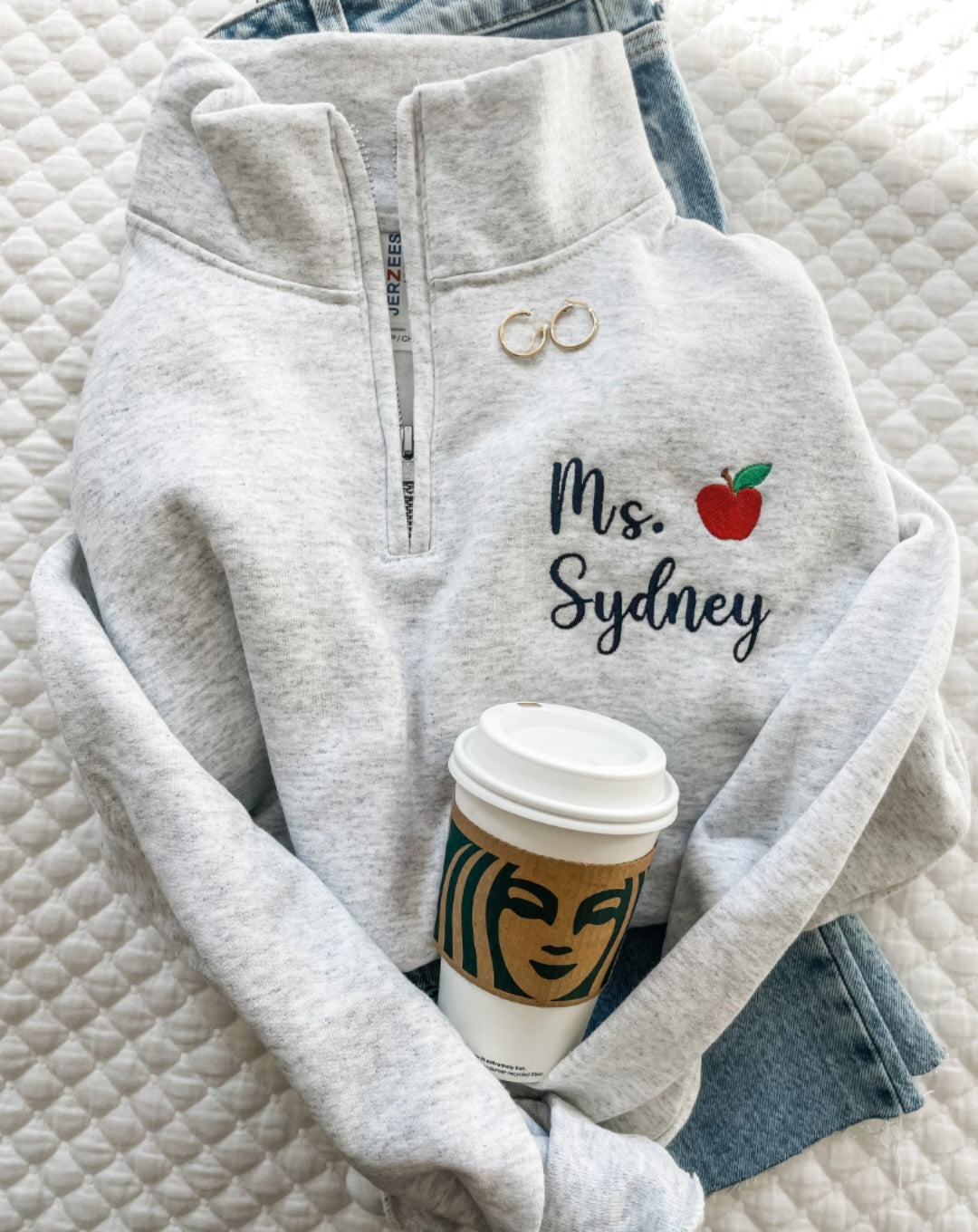 Teacher Name Shirt