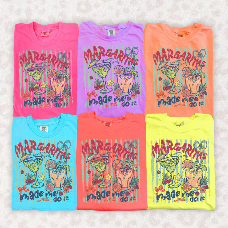 Margaritas! Shirt