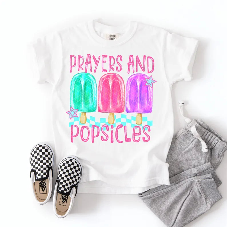 Prayers and Popsicles YOUTH