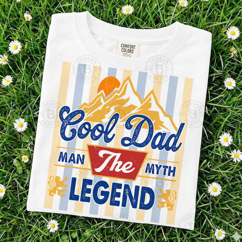 Cool Dad Shirt