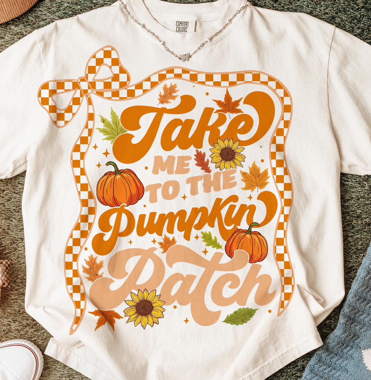 Pumpkin Patch Shirt