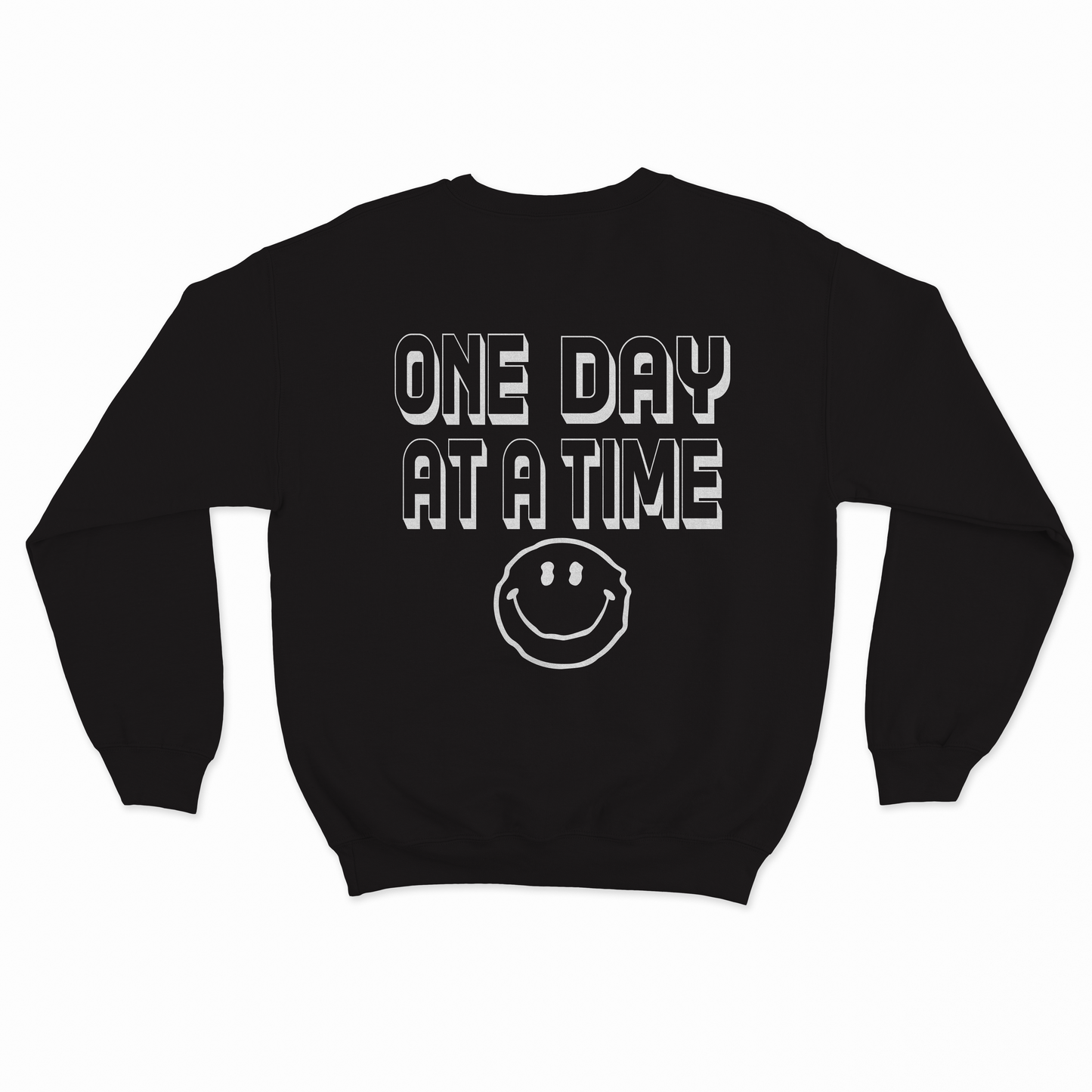 One Day At A Time Crewneck
