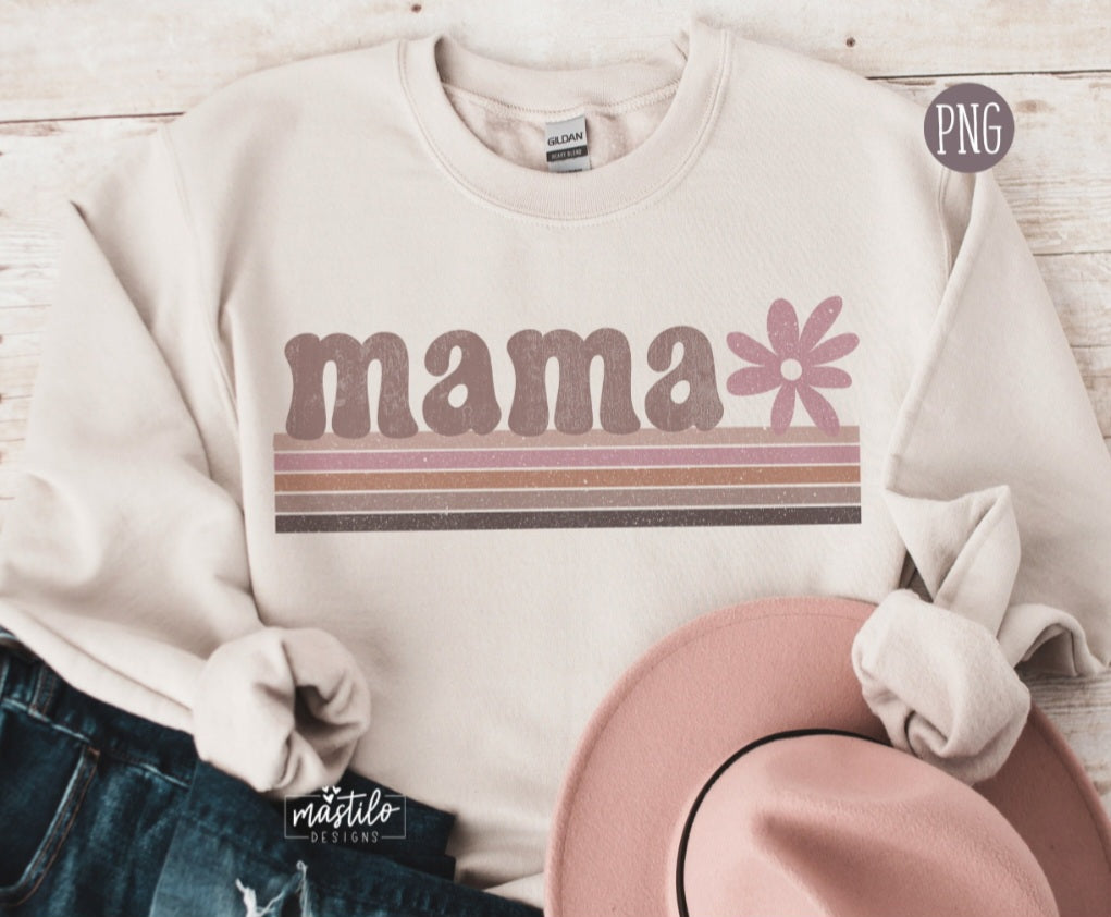 Retro Mama
