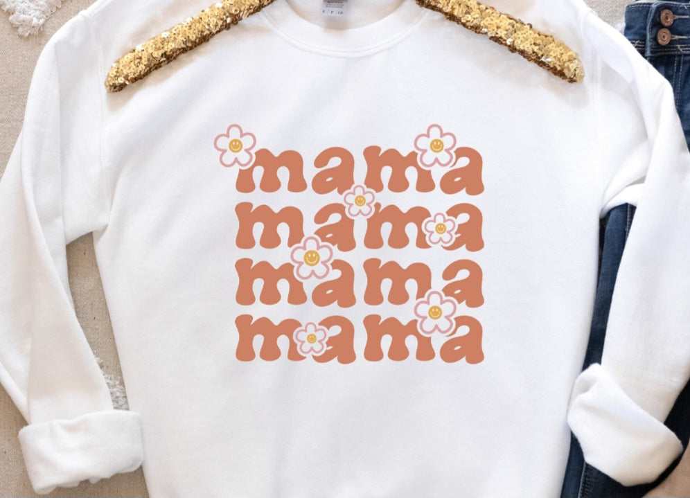 Flower mama