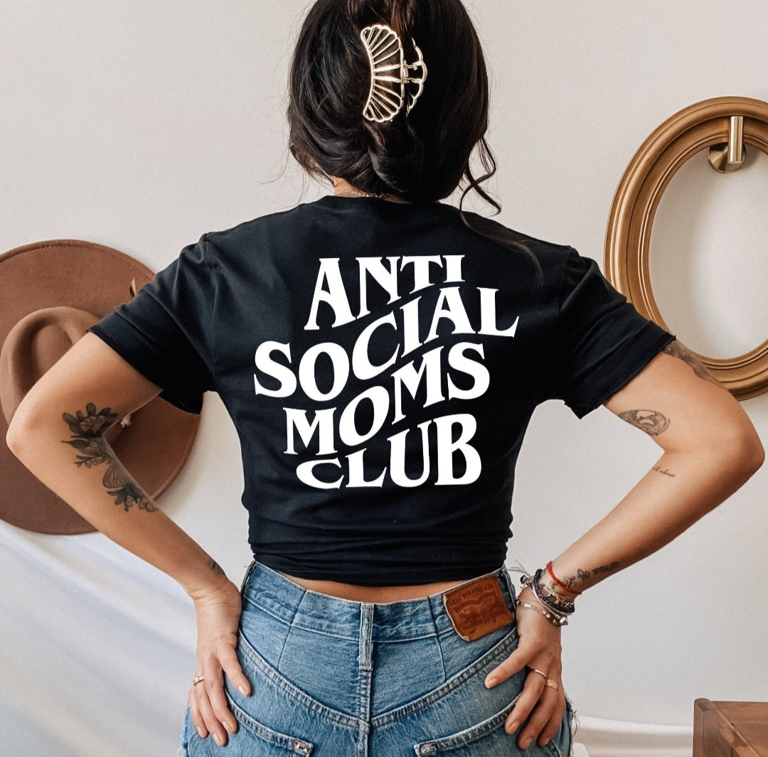 Anti Social Moms Club