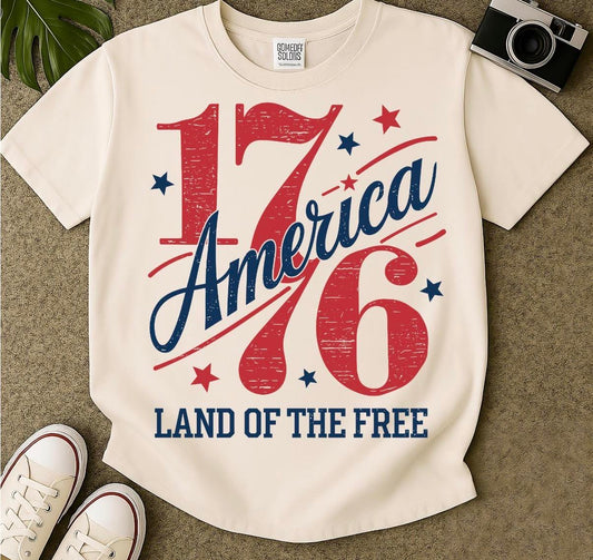 1776 Shirt