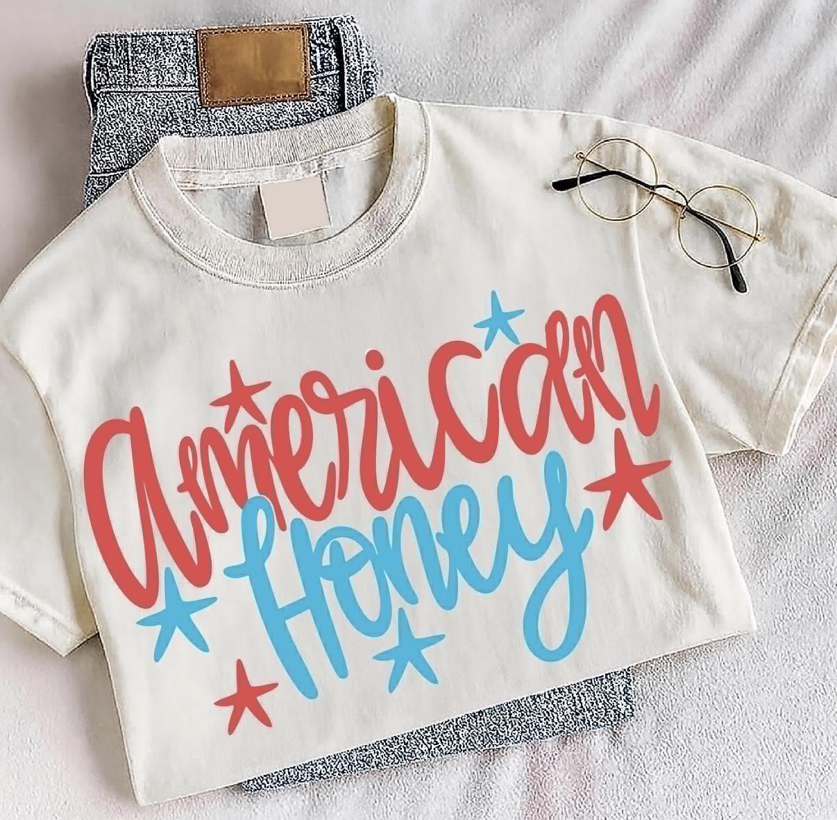 American Honey Shirt