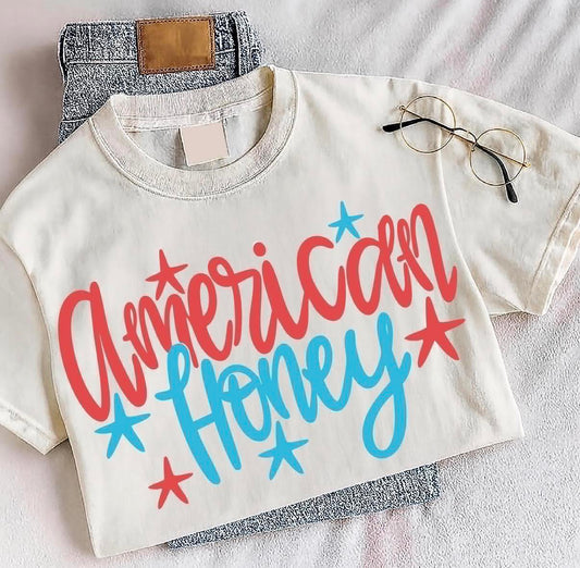 American Honey Shirt
