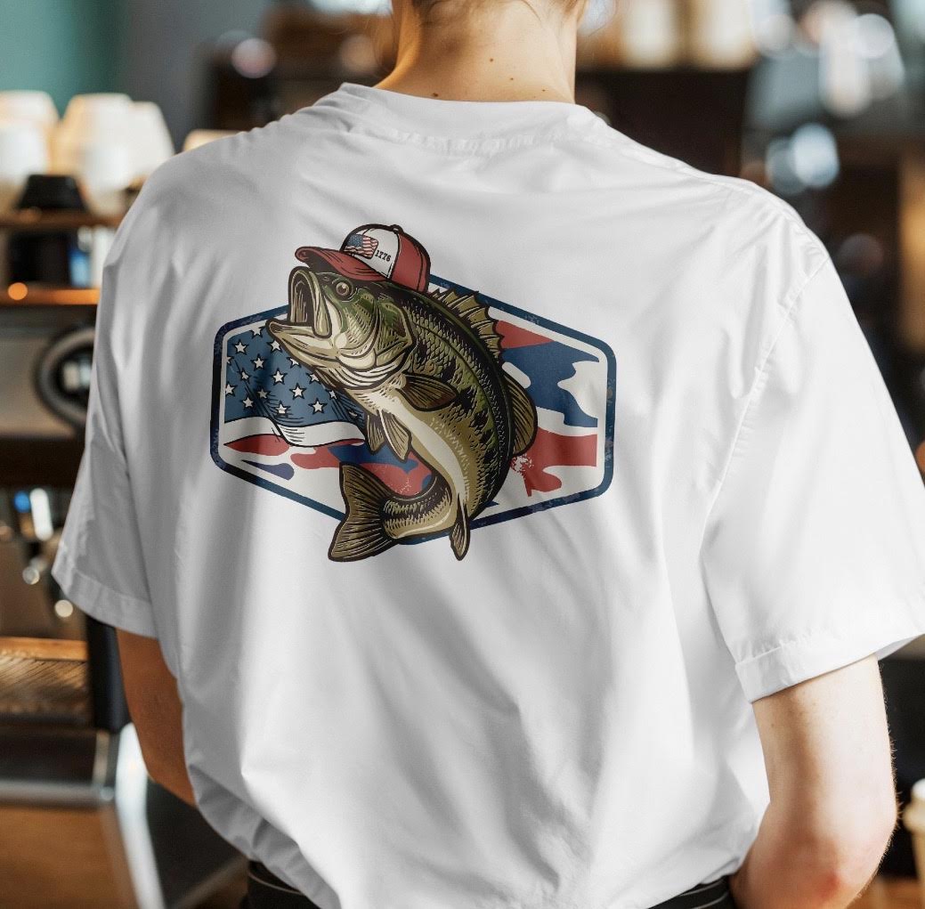 USA Bass Shirt