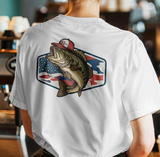 USA Bass Shirt