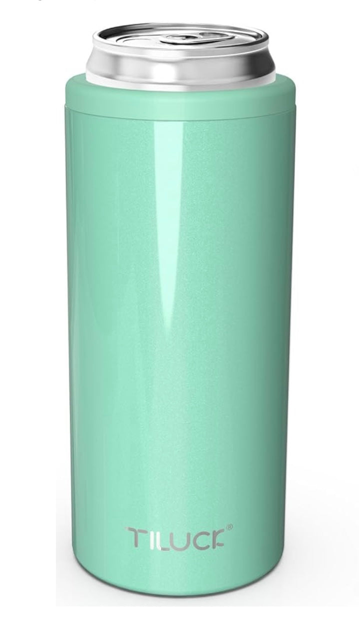 Personalized Slim Can Cooler