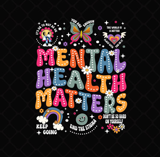 Mental Health Matters