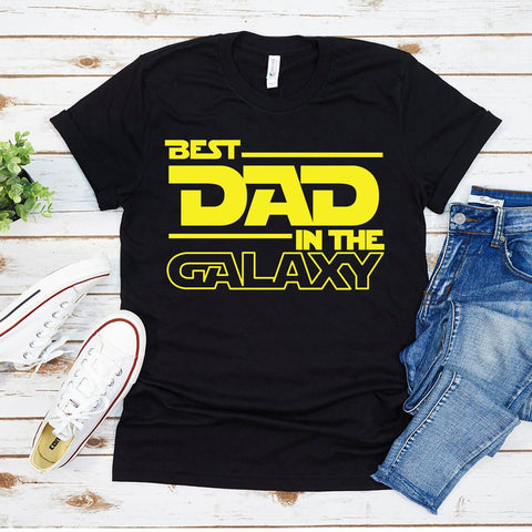 Best Dad In The Galaxy