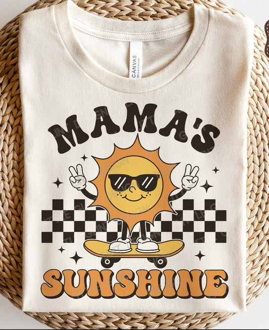 Youth Mamas Sunshine Tee