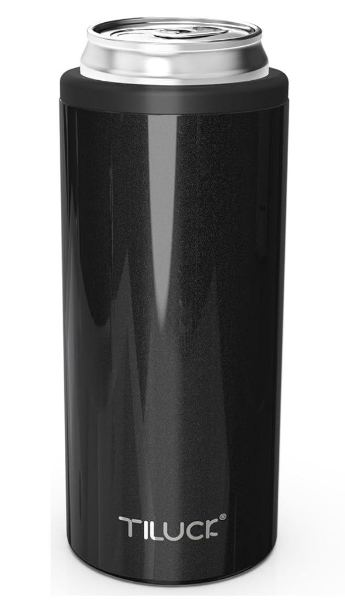 Personalized Slim Can Cooler