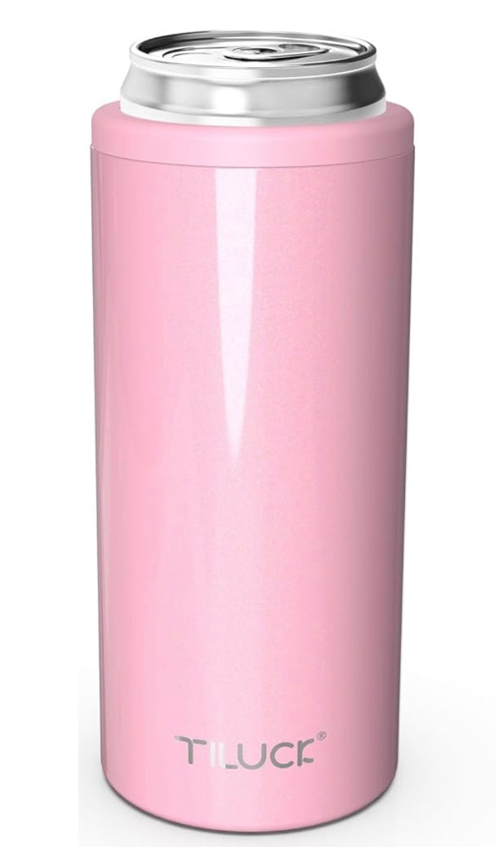 Personalized Slim Can Cooler