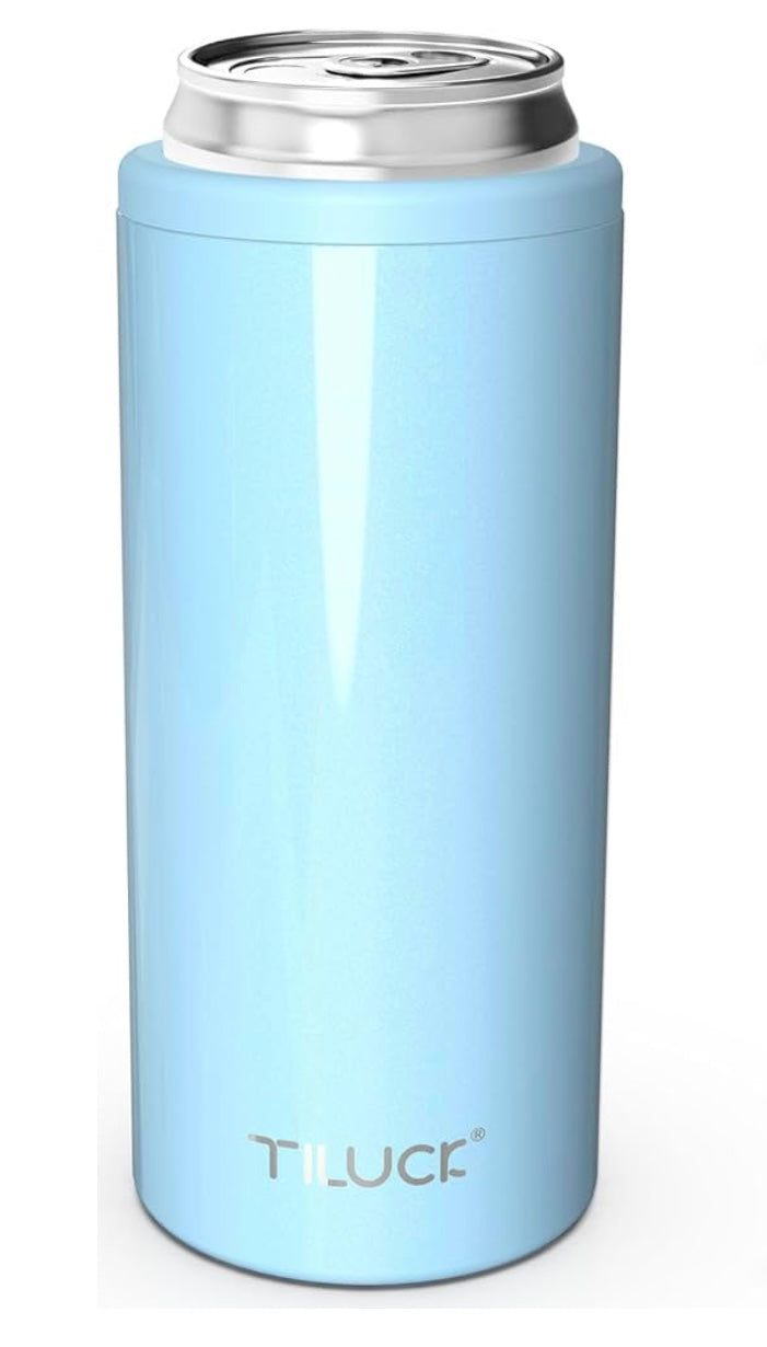 Personalized Slim Can Cooler
