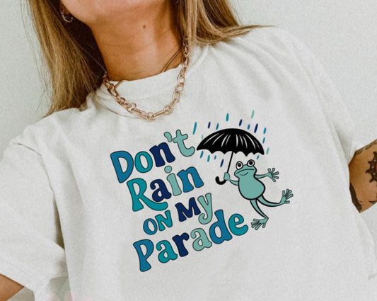 Frog Rain Tee