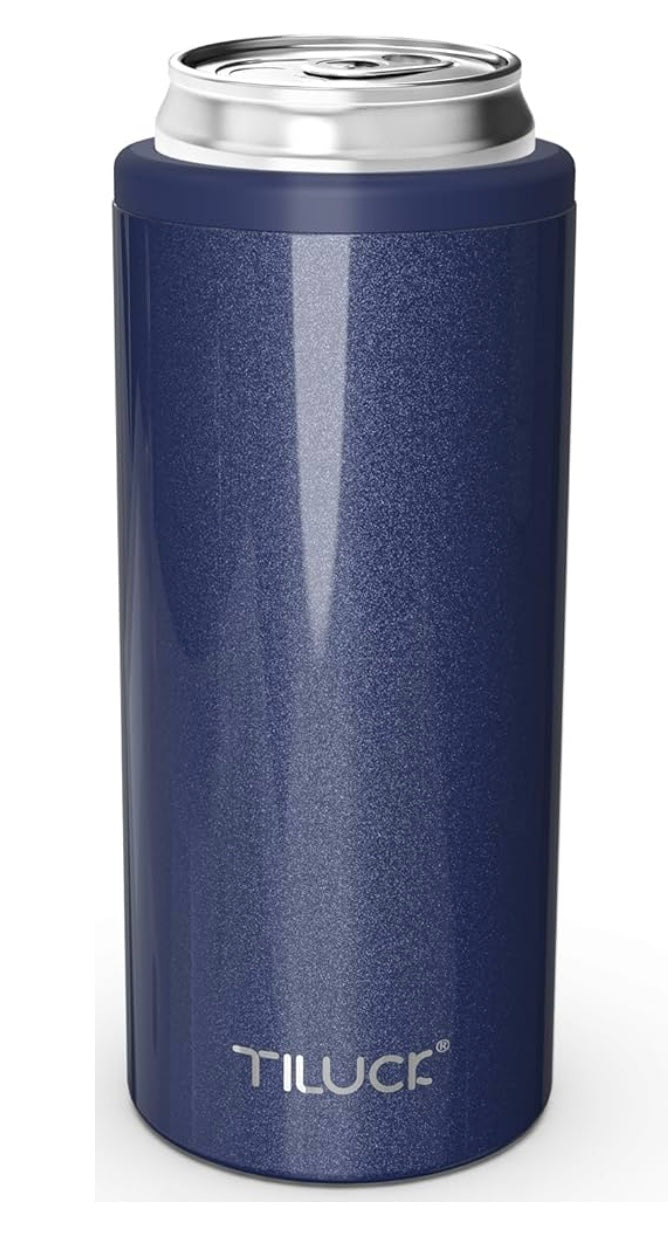 Personalized Slim Can Cooler