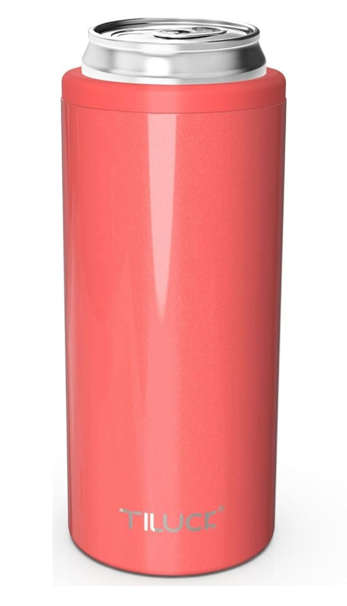 Personalized Slim Can Cooler