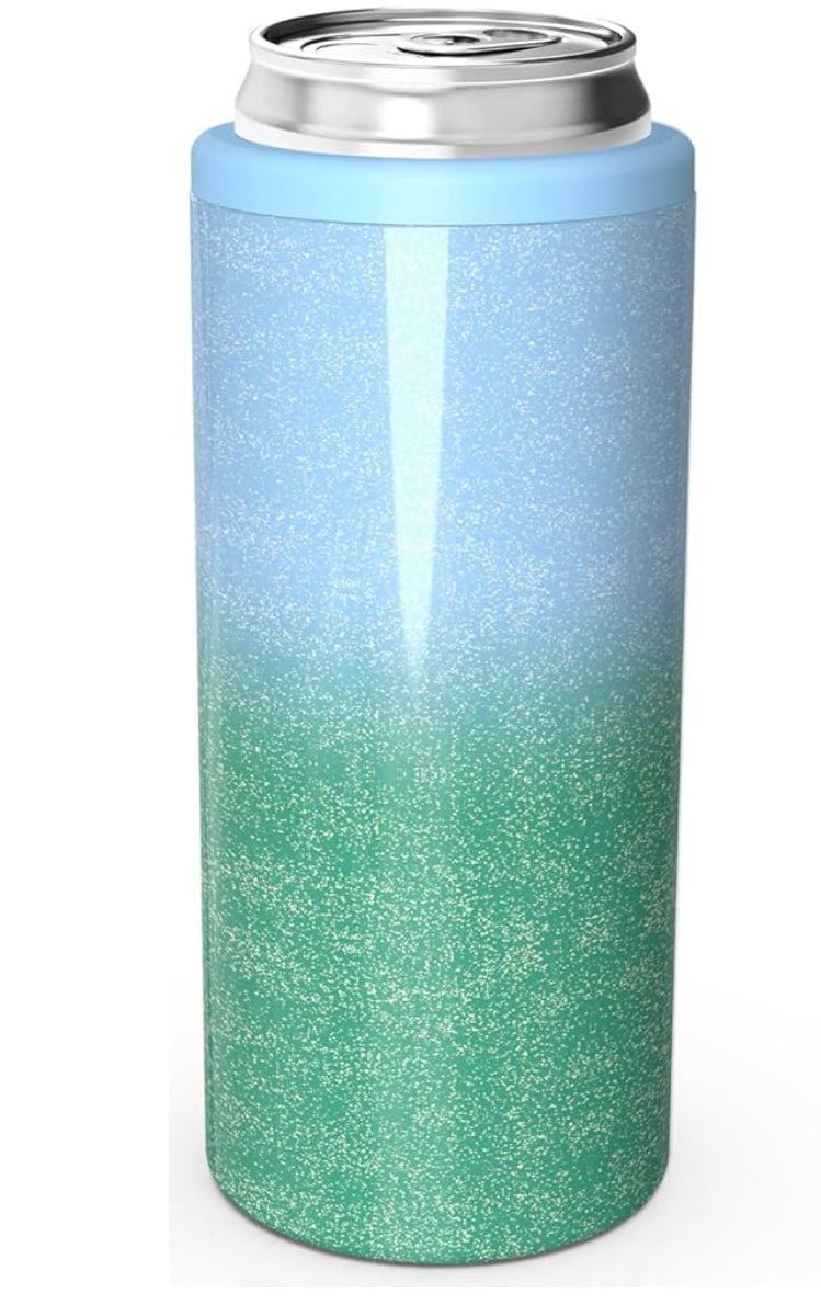 Personalized Slim Can Cooler