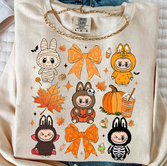 Fall Labooboo Shirt