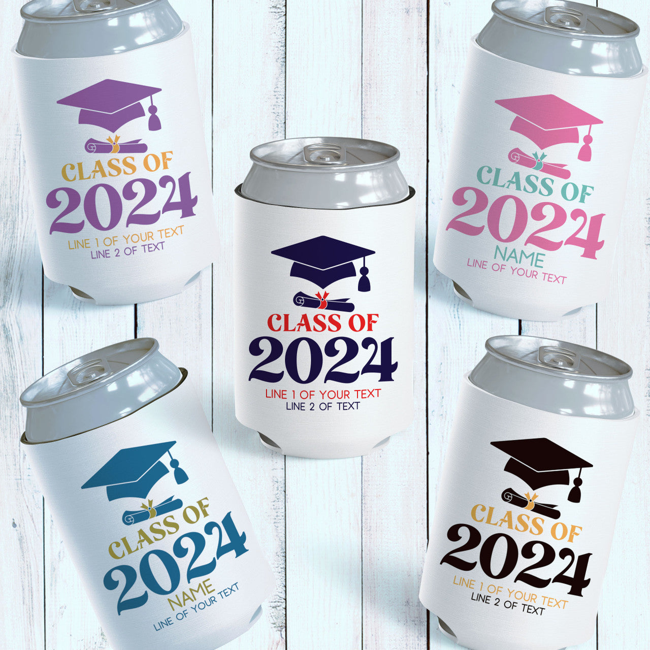Bulk Coozies