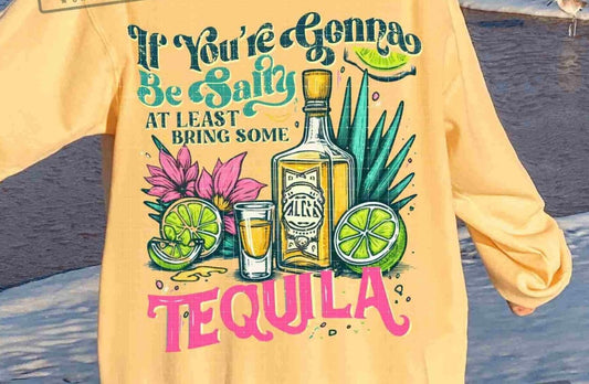 Tequila & Lime