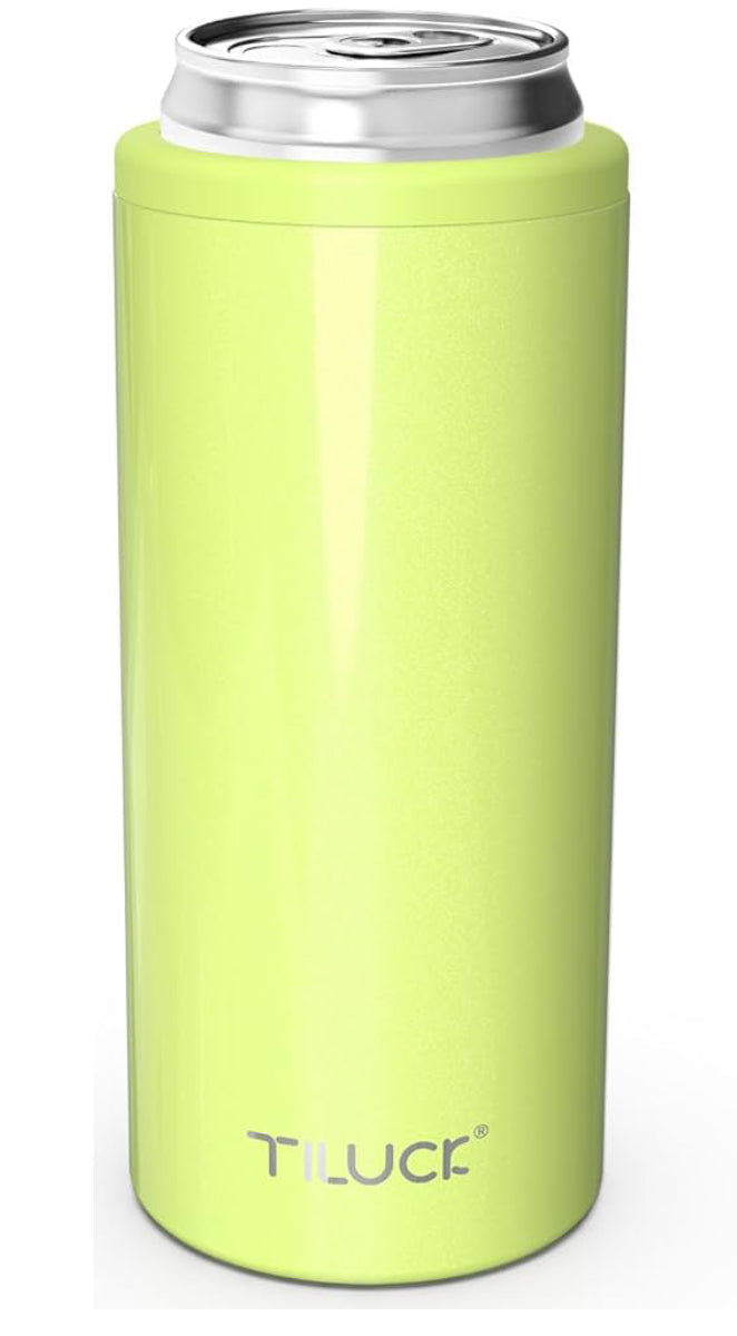 Personalized Slim Can Cooler