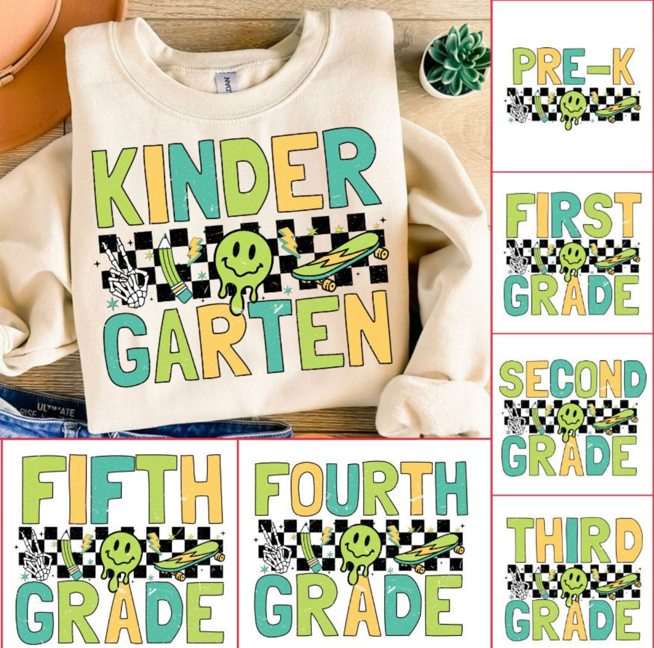 Cool Guy Grade Shirt