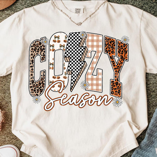 Cozy Season Shirt
