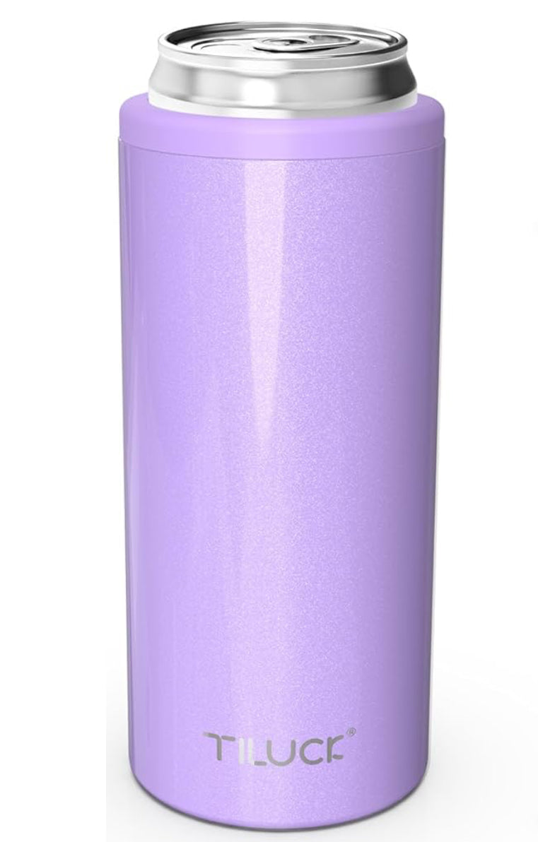Personalized Slim Can Cooler
