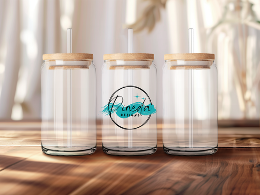 Pineda Designs Tumbler Teal