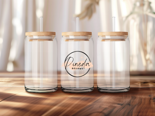 Pineda Designs Tumbler Peach