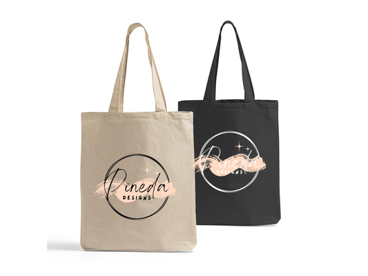 Pineda Designs Tote Bag Peach