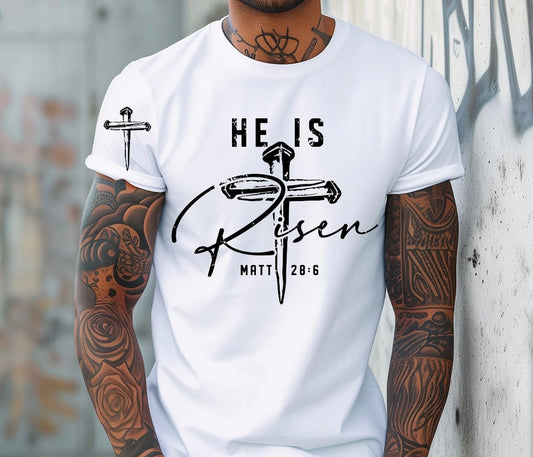 He is Risen