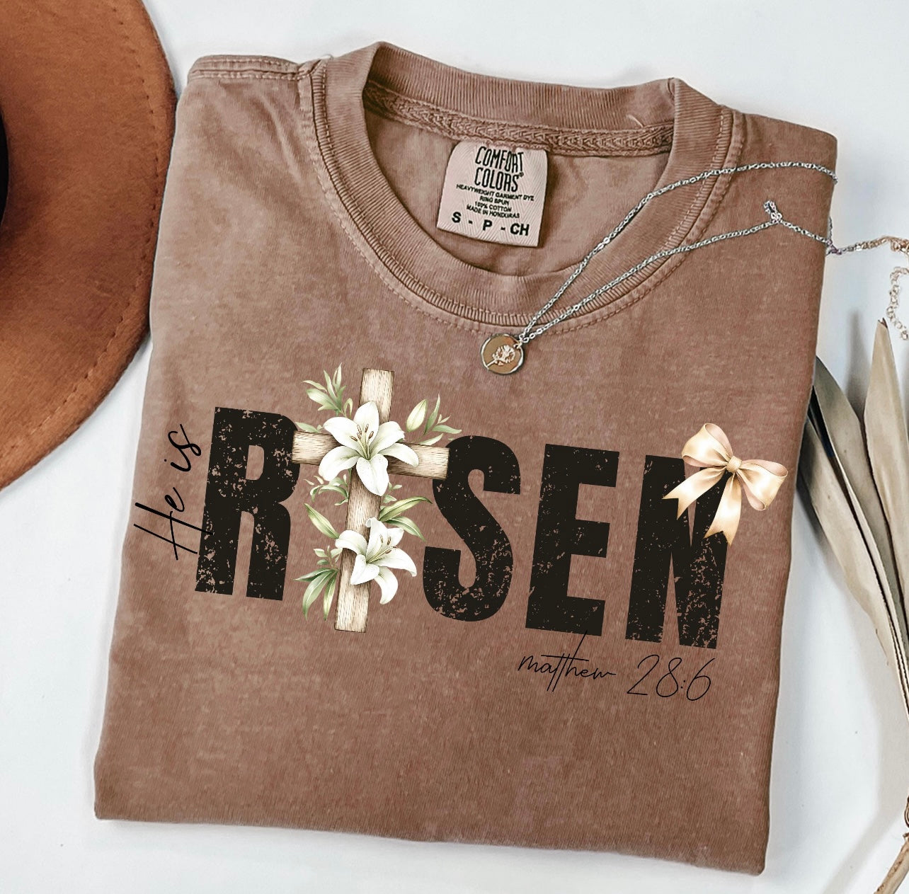He is Risen